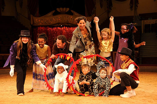 Lilalau Wintergala am 04.12.2011 (Foto: Ingrid Grossmann)